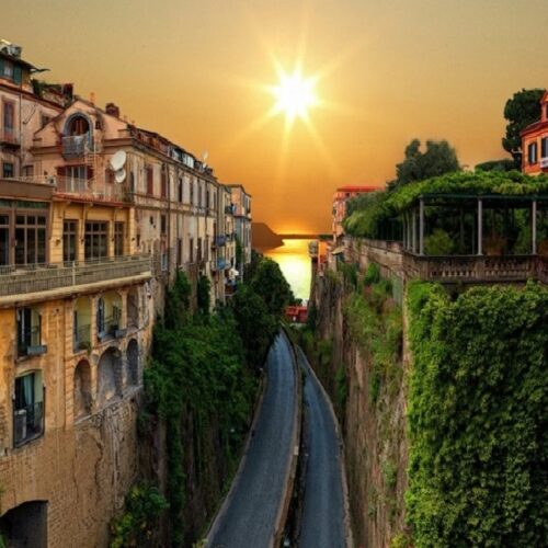 ЈУЖНА ИТАЛИЈА-CAMPANIA Октомври