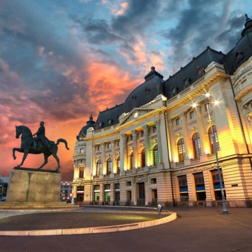 Нова 2027 во БУКУРЕШТ ДРАКУЛА ТУРА (Трансилванија – Романија)